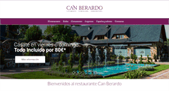 Desktop Screenshot of canberardo.com